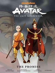 Buy Last Airbender The Promise