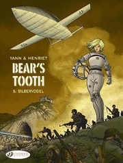 Buy Bears Tooth Vol 6 Silbervogel