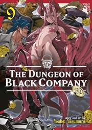 Buy Dungeon Of Black Company Vol 9 The