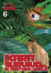 Buy Karate Survivor In Another World Vol 6