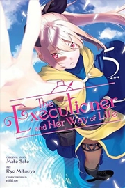 Buy Executioner & Her Way Of Life Vol 5