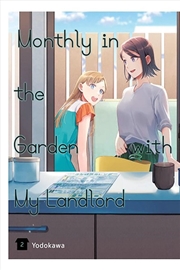 Buy Monthly In The Garden W/My Landlord Vol2