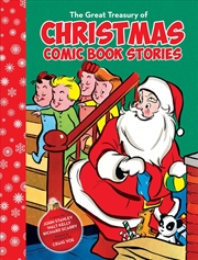 Buy Great Treasury Of Christmas Comic Book S