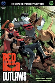 Buy Red Hood Outlaws Volume One