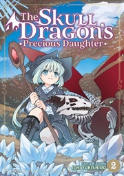 Buy Skull Dragons Precious Daughter Vol 2 Th