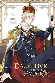 Buy Daughter Of The Emperor Vol 8