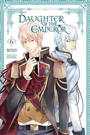 Buy Daughter Of The Emperor Vol 6