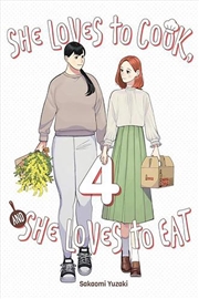 Buy She Loves To Cook & She Loves To Eat V4