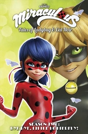 Buy Miraculous Season 2 Bye Bye Little Butte