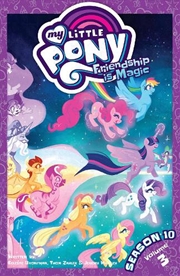 Buy My Little Pony Friendship/Magic S10 V3