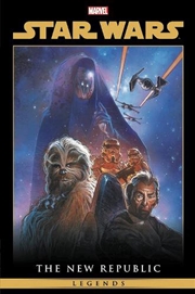 Buy Star Wars Legends/New Republic Omnibus 1