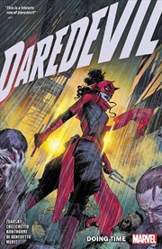 Buy Daredevil Vol 6 Doing Time Part One