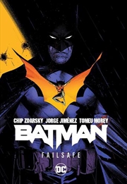 Buy Batman Vol 1 Failsafe