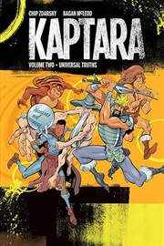 Buy Kaptara Volume 2 Universal Truths