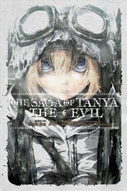 Buy The Saga Of Tanya The Evil Vol. 6 Lig