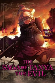 Buy Saga Of Tanya The Evil Vol 11 Manga