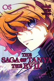 Buy Saga Of Tanya The Evil Vol 5