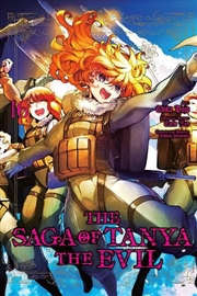 Buy Saga Of Tanya The Evil Vol 16