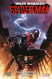 Buy Miles Morales Spiderman Trial By Spider