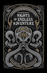 Buy Dungeons Dragons Nights Of Endless Adven