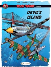 Buy Buck Danny Classics Vol 4 Devils Island