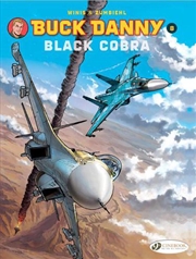 Buy Buck Danny Vol 8 Black Cobra