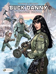 Buy Buck Danny Vol 12 Operation Vektor