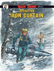 Buy Buck Danny Classics 5 Operation Iron Curtain