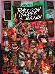 Buy Raccoon Starts A Band