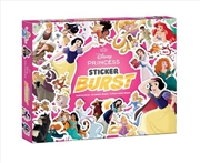 Buy Disney Princess: Sticker Burst (Starring Snow White)