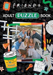 Buy Friends: Adult Puzzle Book (Warner Bros.)