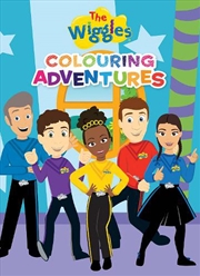 Buy The Wiggles: Colouring Adventures