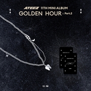 Buy Ateez - Golden Hour : Part.2 Pop Up Official Md Necklace