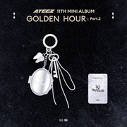 Buy Ateez - Golden Hour : Part.2 Pop Up Official Md Mirror Keyring