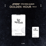 Buy Ateez - Golden Hour : Part.2 Pop Up Official Md Card Holder Magsafe