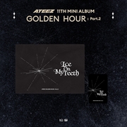 Buy Ateez - Golden Hour : Part.2 Pop Up Official Md Blanket