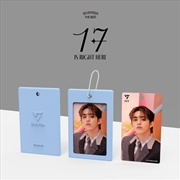 Buy Seventeen - 25 Pcs Mini Puzzle 17 Is Right Here (Vernon)