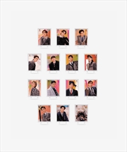 Buy Seventeen - Mini 80 Pcs Stand Puzzle (The 8)