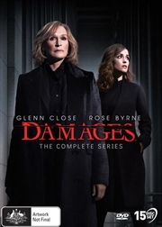 Buy Damages | Complete Series