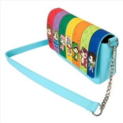 Buy Loungefly BTS - Toy Story "Tiny Tan" Crossbody Bag