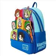 Buy Loungefly BTS - Toy Story "Tiny Tan" Mini Backpack