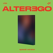 Buy Alter Ego - Speedi Photobook