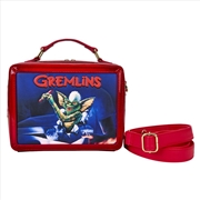 Buy Loungefly Gremlins - 40th Anniversary Vintage Lunchbox Crossbody Bag