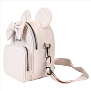 Buy Loungefly Disney - Minnie Ear Evergreen Convertible Crossbody