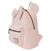 Buy Loungefly Disney - Minnie Ear Evergreen Mini Backpack