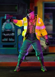 Buy Cyberpunk: Edgerunners - David 7" Action Figure