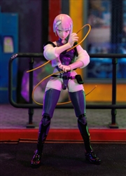 Buy Cyberpunk: Edgerunners - Lucy 6" Action Figure