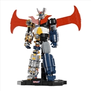 Buy Mazinger Z - Mechanical Mazinger Z Construction Set (1895 pc)