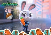 Buy Zootopia - Judy Hopps (Velvet Hair Version) Cosbaby