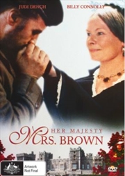 Buy Her Majesty Mrs. Brown